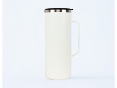 RUNBOTT Termoska 1500 ml - Krémová