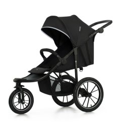 KINDERKRAFT Kočík športový Helsi 2 - Black