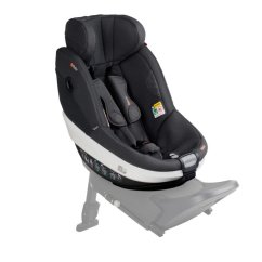 BESAFE Beyond 360 Autosedačka 61-125 cm - antracitová síťovina