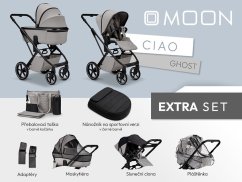 MOON CIAO EXTRA set - Ghost