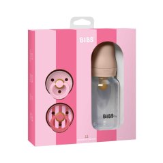 BIBS Sprinkle Darčekový set - Blush