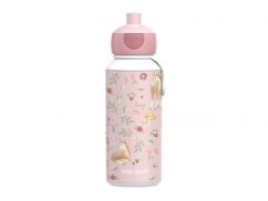 LITTLE DUTCH Fľaša na pitie 400 ml - Fairy Garden