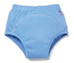 Bambino Mio Učící plenky 2-3 roky jednobarevné - modrá.