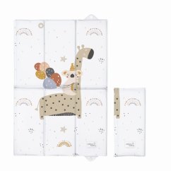 CEBA Prebaľovacia podložka cestovná (40x60) - Giraffe