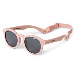 SARO BABY Slnečné okuliare 0-36m - Pink