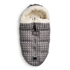 ELODIE DETAILS Fusak do kočiara/zip uprostred - Paris Check.