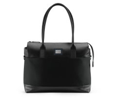 CYBEX Platinum Prebaľovacia taška malá - Deep Black/Black