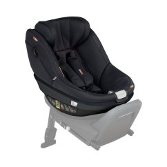 BESAFE Beyond2 Autosedačka 40-125 cm - black soft breeze