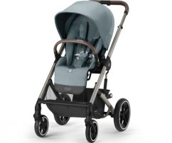 CYBEX Gold BALIOS S Lux Športový kočík - Stormy blue/Light Blue