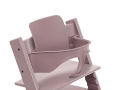 STOKKE Tripp Trapp® Baby Set V2 - Heather Mauve