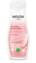 WELEDA Jemné telové mlieko na citlivú pokožku 200ml - Jemné telové mlieko na citlivú pokožku
