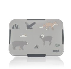 ZOPA Box na desiatu 1120 ml - Hory