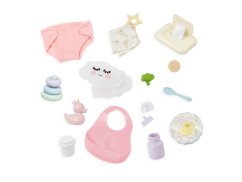 LULLABABY Sada doplnkov pre bábiku - Sada doplnkov pre bábiku