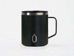 Runbott Termohrnček 400 ml Čierny