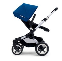 Bugaboo Buffalo základňa ALU - Konštrukcia Alu