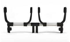 BUGABOO Donkey adaptér pre autosedačku Maxi-Cosi TWIN - Black