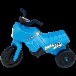 TEDDIES Detské odrážadlo Enduro Yupee malé - tyrkysové