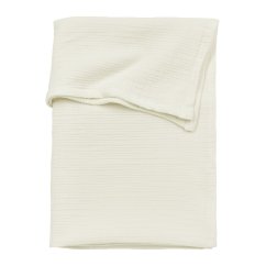 MEYCO Mušelínová prikrývka 100 x 150 - Natural
