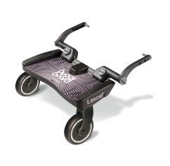 LASCAL Závesné stupátko Buggy Board® Maxi - čierne