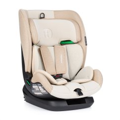 PETITE&MARS Autosedačka Prime Pro i-Size 76-150 cm (9-36 kg) - Caramel Brown
