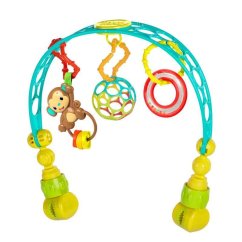 escOBALL Odnímatelná hrazdička na kočárek Flex'n Go™ 0m+ - Hrazdička Flex'n Go™