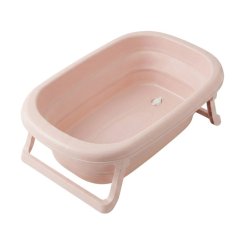 TEGA Skládacia vanička - Baby pink