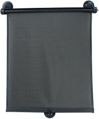 ALTABEBE AL7031 - Slnečná clona do auta - rolovacia, 2 ks - clona