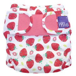 Bambino Mio Miosoft plienkové nohavičky 9-15kg - Jahodová smotana