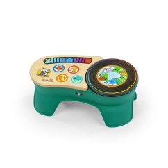 BABY EINSTEIN Hračka hudobná Gramofón DJ Discovery™ Magic Touch™ HAPE 6m+ - Gramofón DJ Discovery™ Magic Touch™
