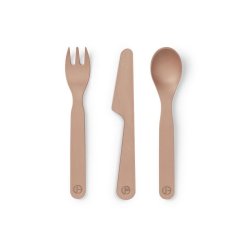 ELODIE DETAILS Detský príbor Children´s cutlery - Soft Terracotta