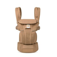 ERGOBABY OMNI BREEZE Ergonomické nosítko - Camel Brown