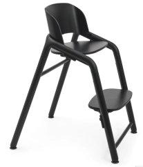 BUGABOO Giraffe rastúca stolička - čierna