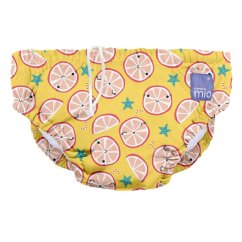 Bambino Mio Detské plavky vel. L - Cool Citrus.