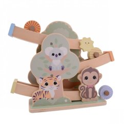 Rodinná závodná dráha The Wildies 24m+