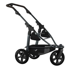 TFK Konštrukcia/podvozok kočíka mono3 rám - nafukovacie koleso - mono3 rám - nafukovacie koleso