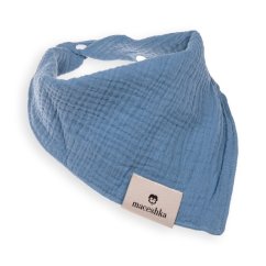 Slintáček Maceshka Nature jednoduchý - Blue Jean.