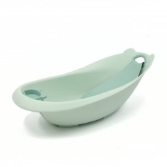 BO JUNGLE Vanička B-BATH BEAR - Sage Green