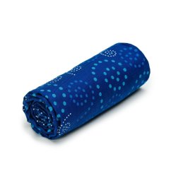 T-TOMI BIO Veľká bambusová osuška - spirály / spirály.