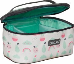 BÉBÉ-JOU Beautycase kozmetická taška s odnímateľným viečkom - Blush Baby.