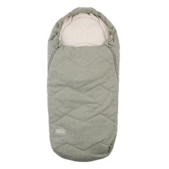 VOKSI Breeze Light Jarný fusak - meadow green solid