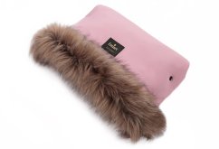 EMITEX Rukávník Luxury SOFT - Ružový