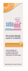 SEBAMED Detský krém s nechtíkom, 75 ml - Detský krém s nechtíkom, 75 ml