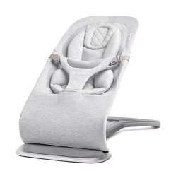 ERGOBABY EVOLVE lehátko - Svetlosivá