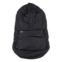 VOKSI Carrier Cover Kryt na nosítka - čierny