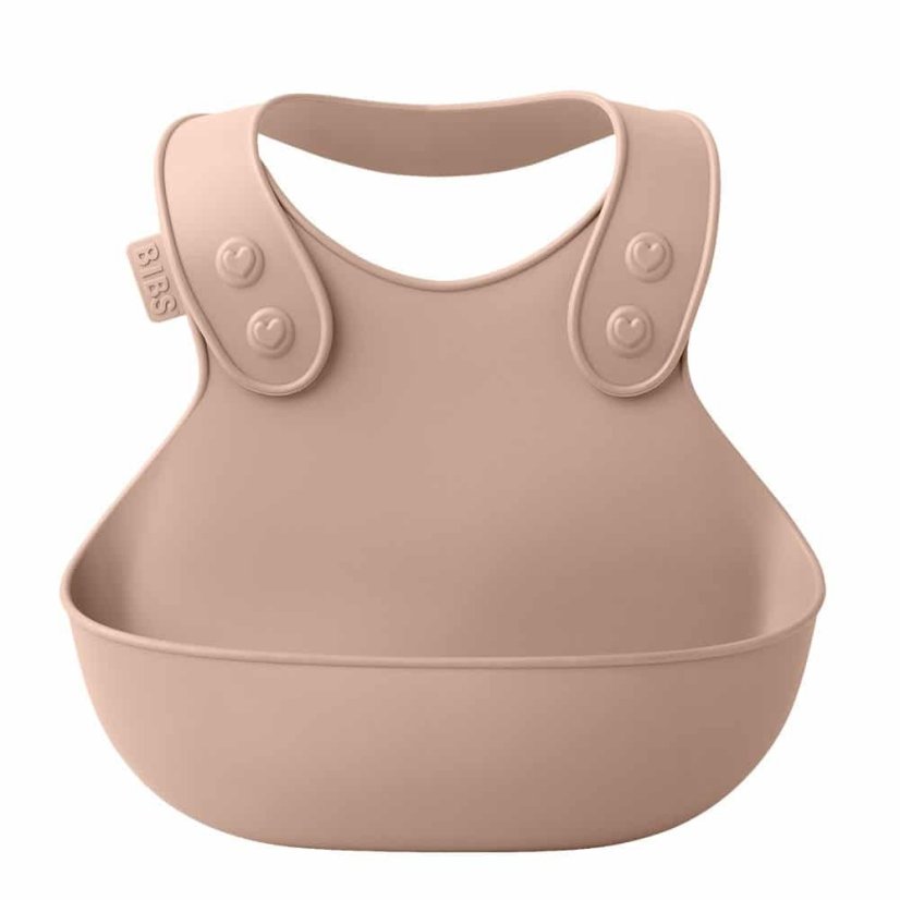 Bibs Bryndák - blush.