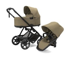 THULE Charm 2 in 1 Kombinovaný kočárek - Faded Khaki