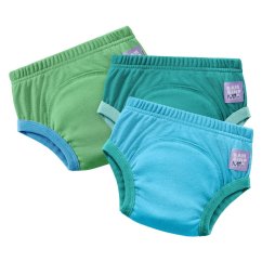 BAMBINO MIO učící plenky 2-3 roky, 3 ks - BLUE