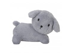 LITTLE DUTCH Pejsek Snuffie Fluffy  25 cm - Blue LITTLE DUTCH Psík Snuffie Fluffy  25 cm - Blue