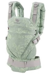 MANDUCA Ergonomické nosítko XT - LimitedEdition BotanicGreen