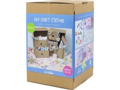CREATIV COMPANY Kreatívna sada Maxi box so zásuvkami Šperky - Maxi box so zásuvkami Šperky